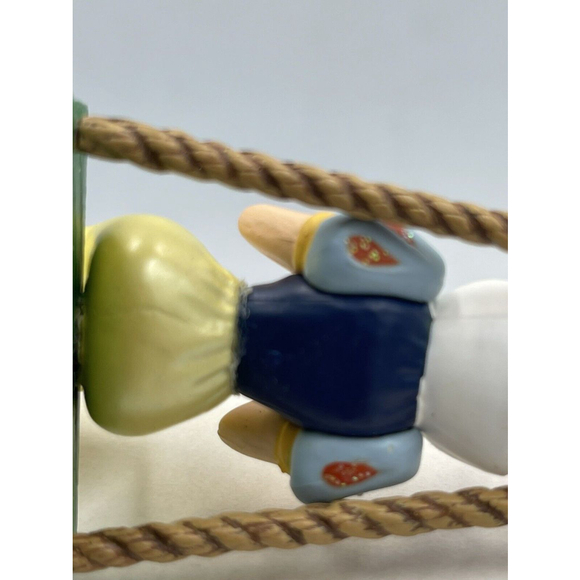 Disney Christmas Magic Ornaments W/Box Cinderella Snow White Ariel Set/3 - Picture 13 of 14